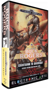 Buck Rogers : Countdown to Doomsday
